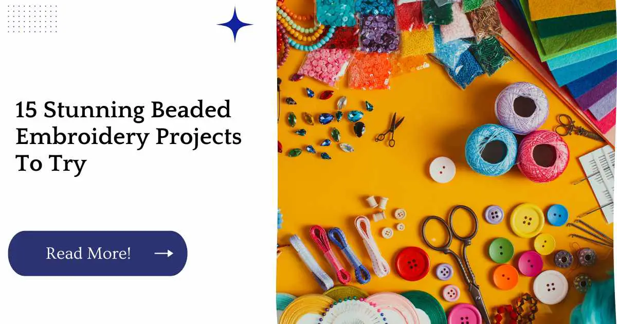 Beading And Beaded Crafts
