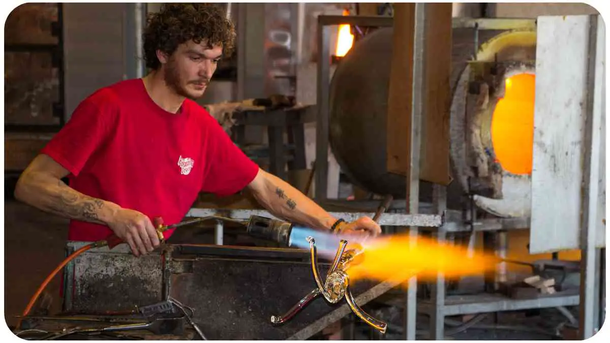 Glass Blowing Safety: What You Need to Know