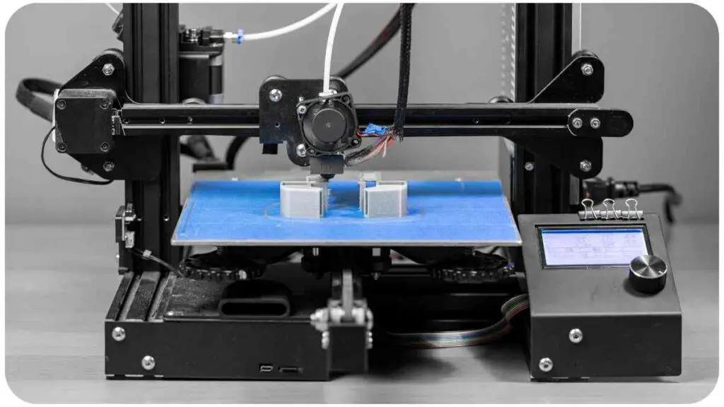 an image of a 3d printer on a table