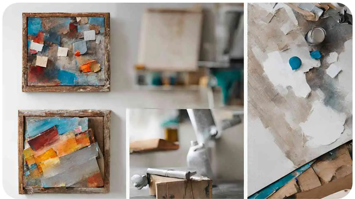 How to Reuse Old Canvases: Tips and Tricks